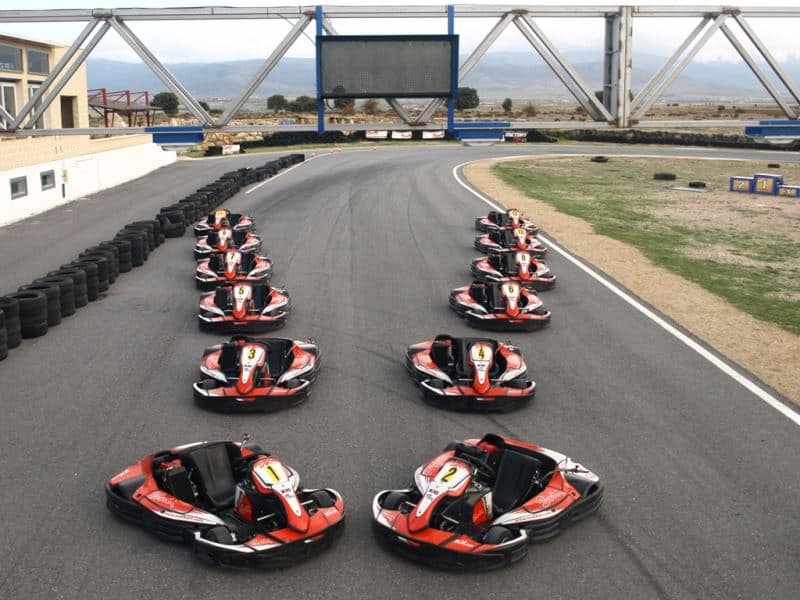 Karting en Segovia - Imagen 12