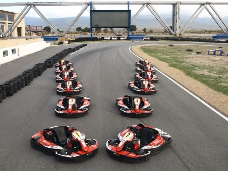 Karting en Segovia - Imagen 12