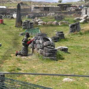 Paintball en Segovia