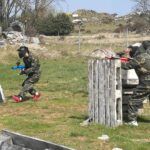 Paintball en Segovia