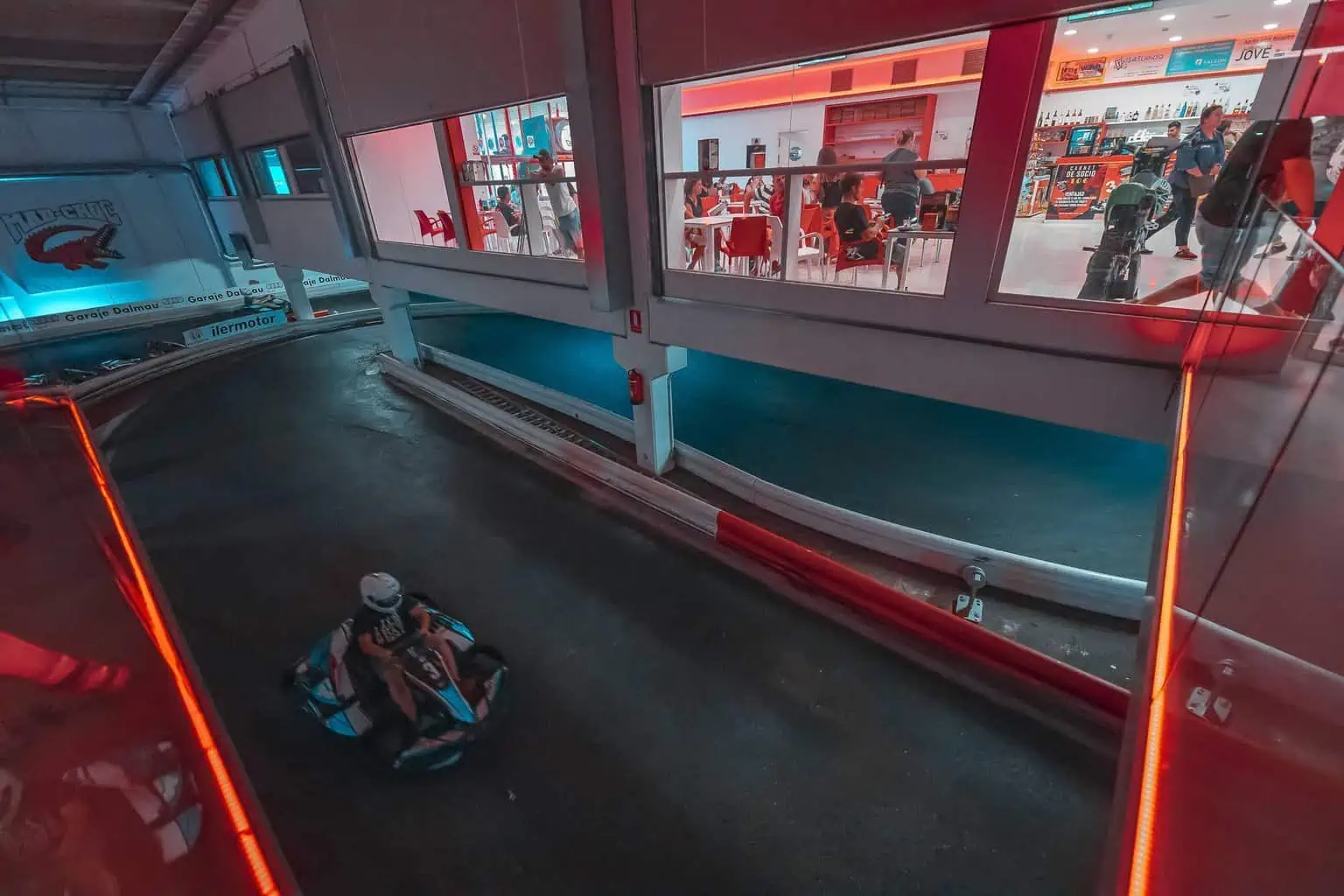 Karting Lleida - Imagen 4