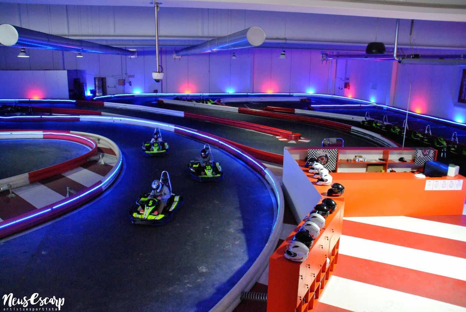 Karting Indoor Alpicat