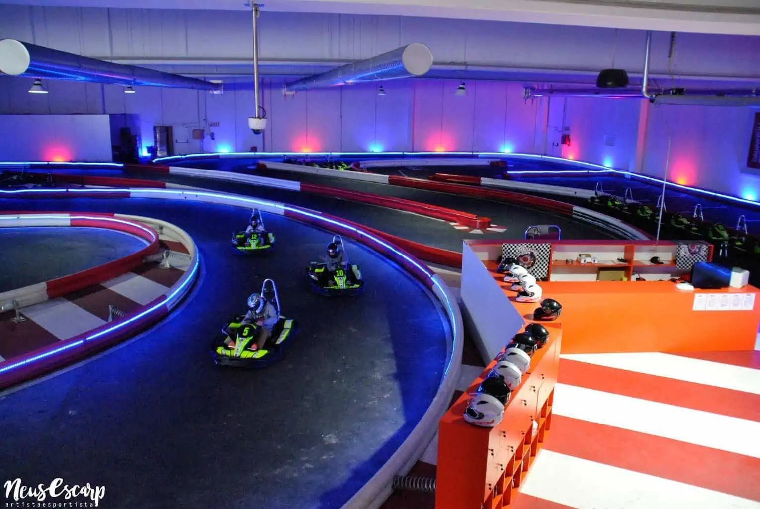 Karting Lleida