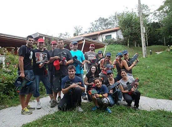 Laser Tag en Bilbao - Imagen 13