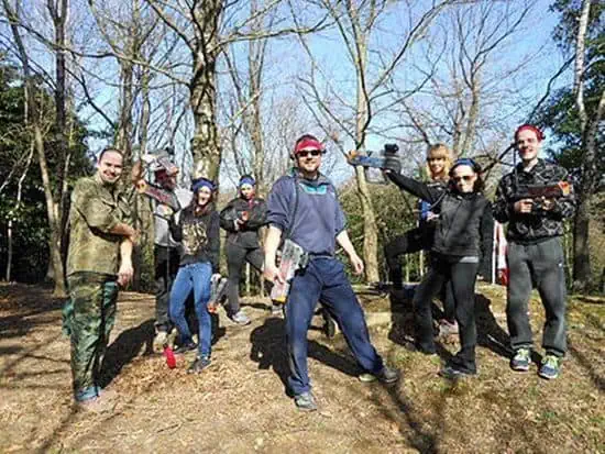 Laser Tag en Bilbao - Imagen 15