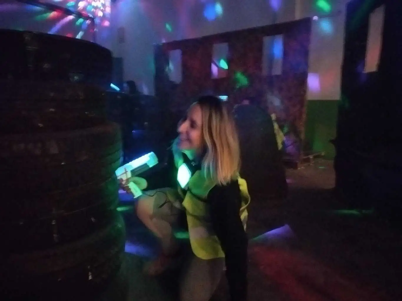 Laser Tag Vitoria - Imagen 2