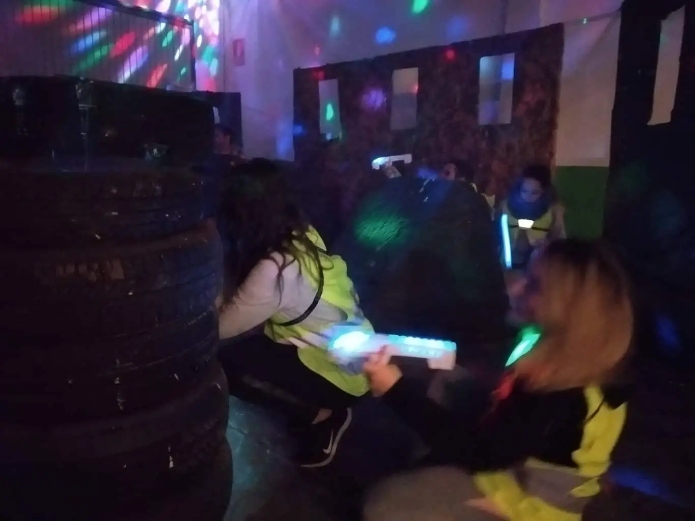 Laser Tag Vitoria - Imagen 3