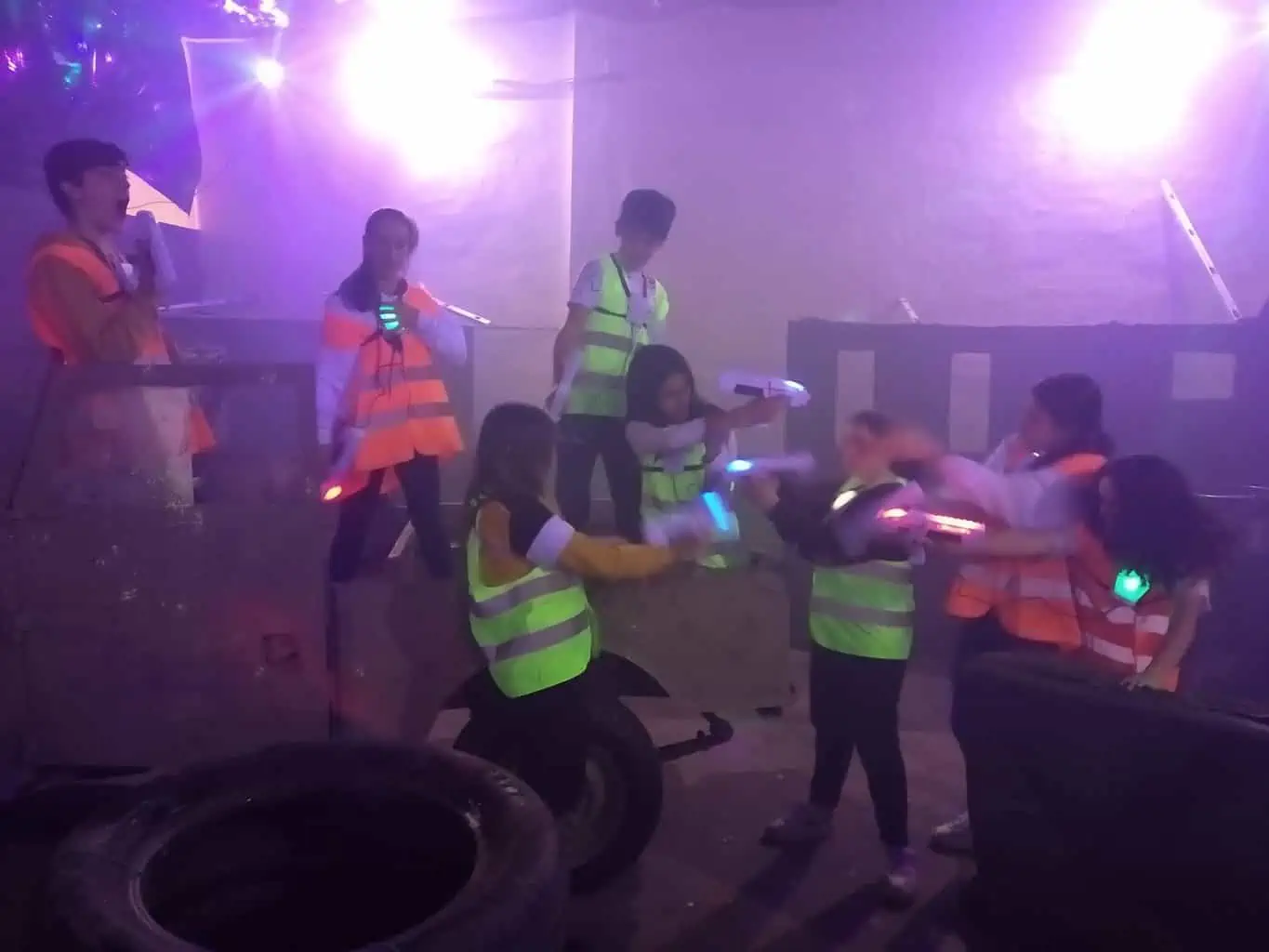Laser Tag Vitoria - Imagen 6