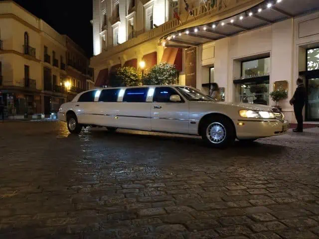 Limusinas en Valencia