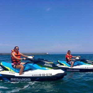Motos Agua Hondarribia