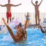 Pool Party Yeles Toledo