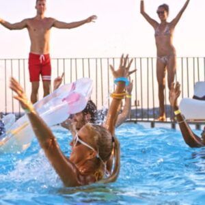 Pool Party Bora Bora Ciempozuelos Madrid