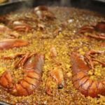 Paella Peñiscola