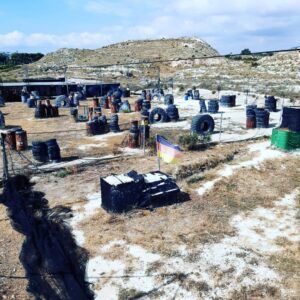 paintball alicante