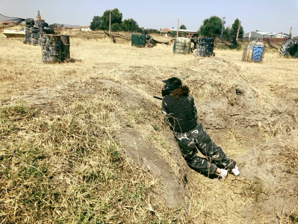 Paintball Alcabon Toledo - Imagen 3