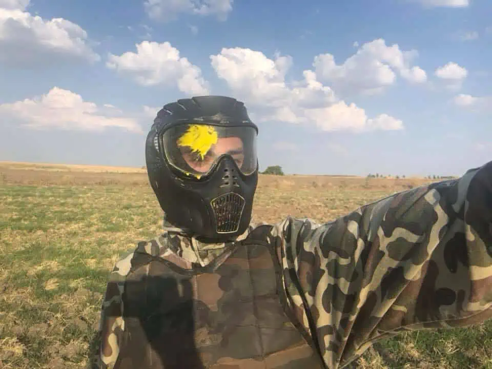 Paintball Alcabon Toledo - Imagen 4