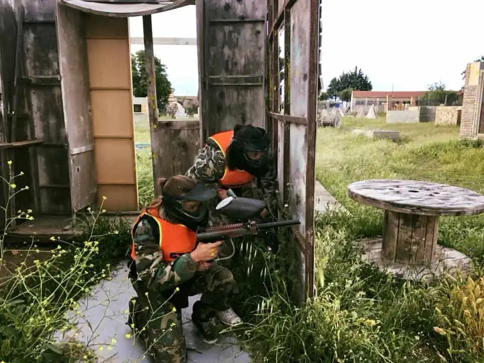 Paintball Alcabon Toledo - Imagen 5