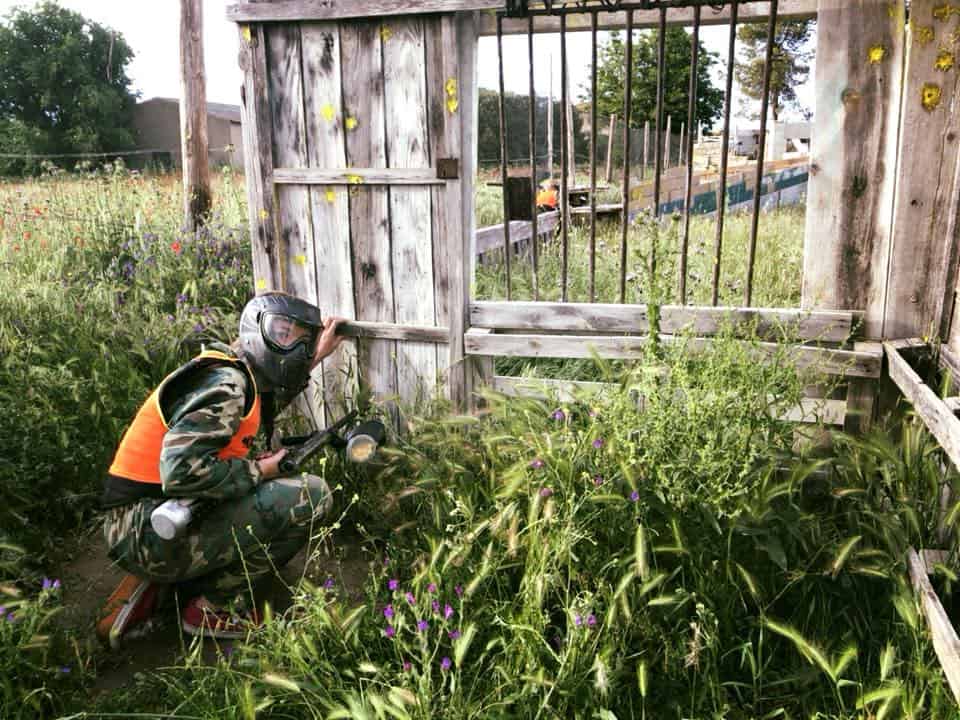 Paintball Alcabon Toledo - Imagen 6