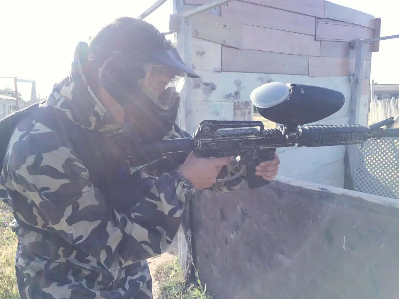 Paintball Alcabon Toledo - Imagen 8
