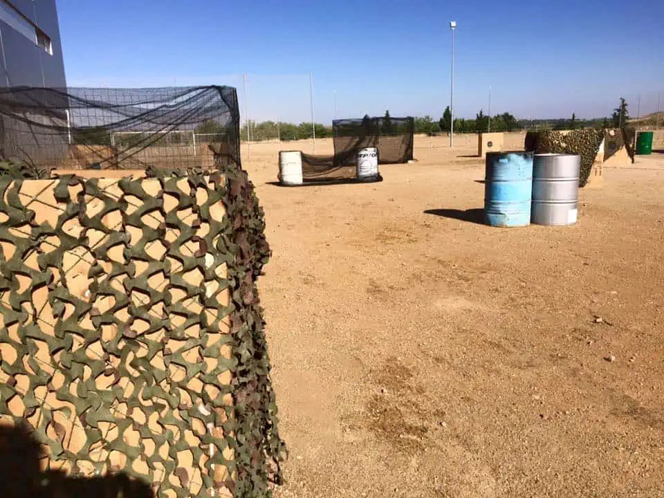 Paintball Alcabon Toledo - Imagen 9