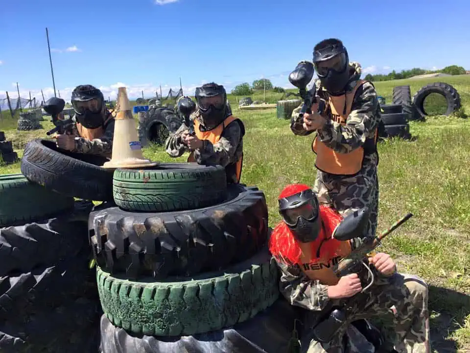 Paintball Alcabon Toledo - Imagen 10