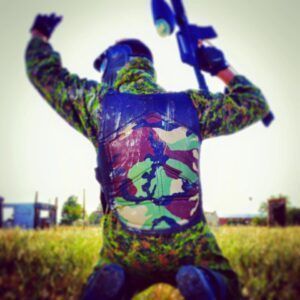 Paintball Alcabon Toledo