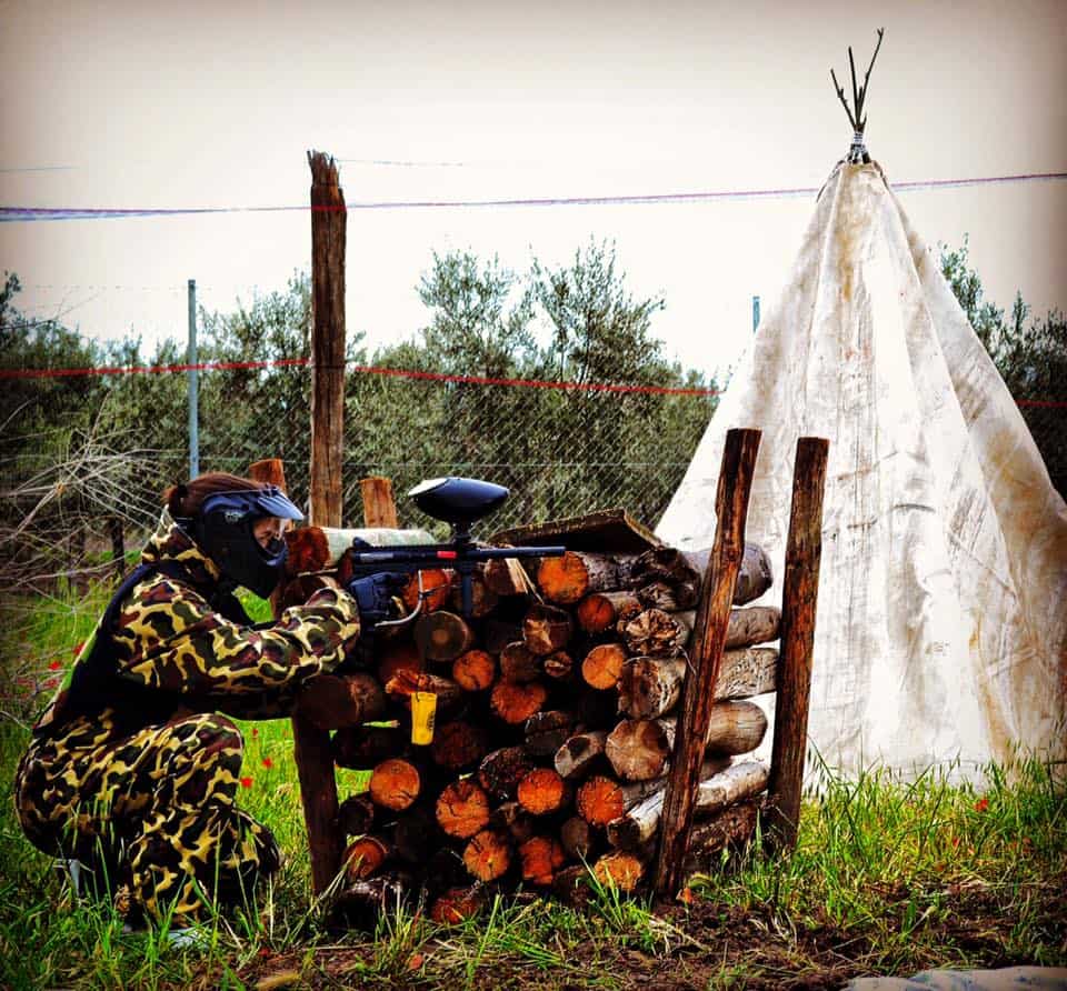 Paintball Alcabon Toledo - Imagen 12