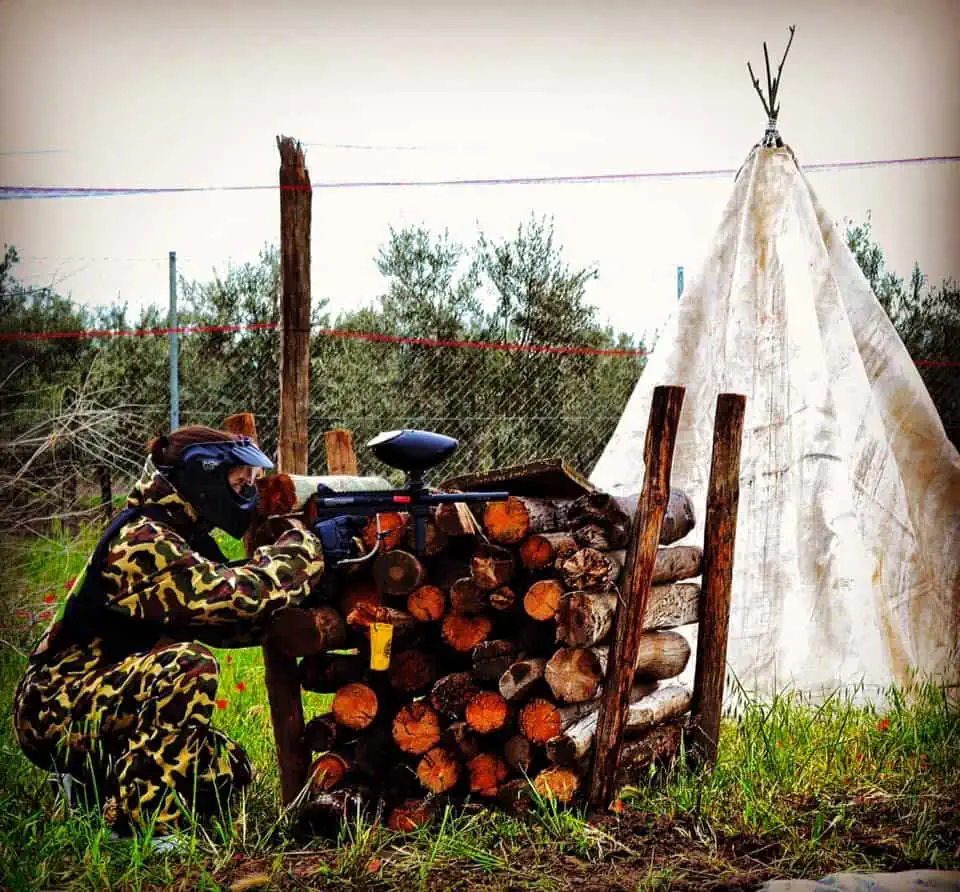 Paintball Alcabon Toledo - Imagen 12