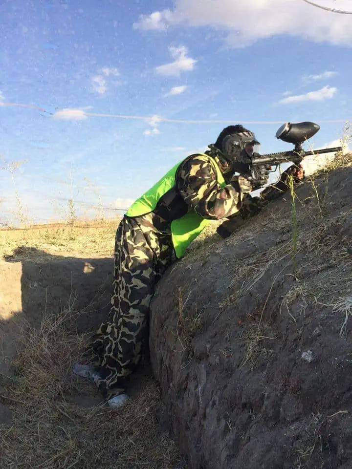 Paintball Alcabon Toledo - Imagen 16