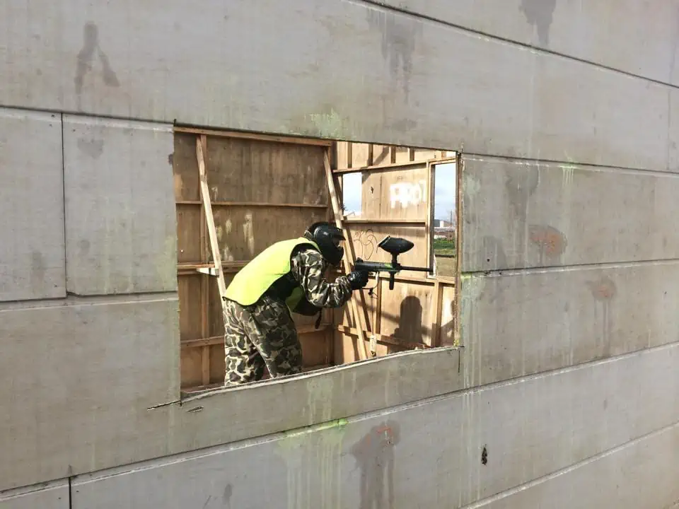 Paintball Alcabon Toledo - Imagen 17
