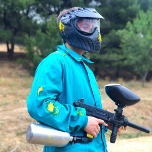 Paintball Arroyo Valladolid
