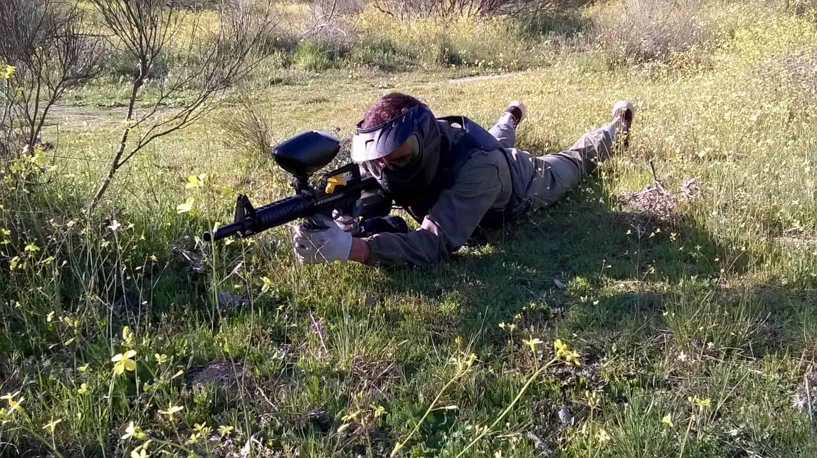 Paintball Boadilla Madrid - Imagen 3