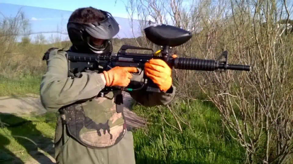 Paintball Boadilla Madrid - Imagen 5