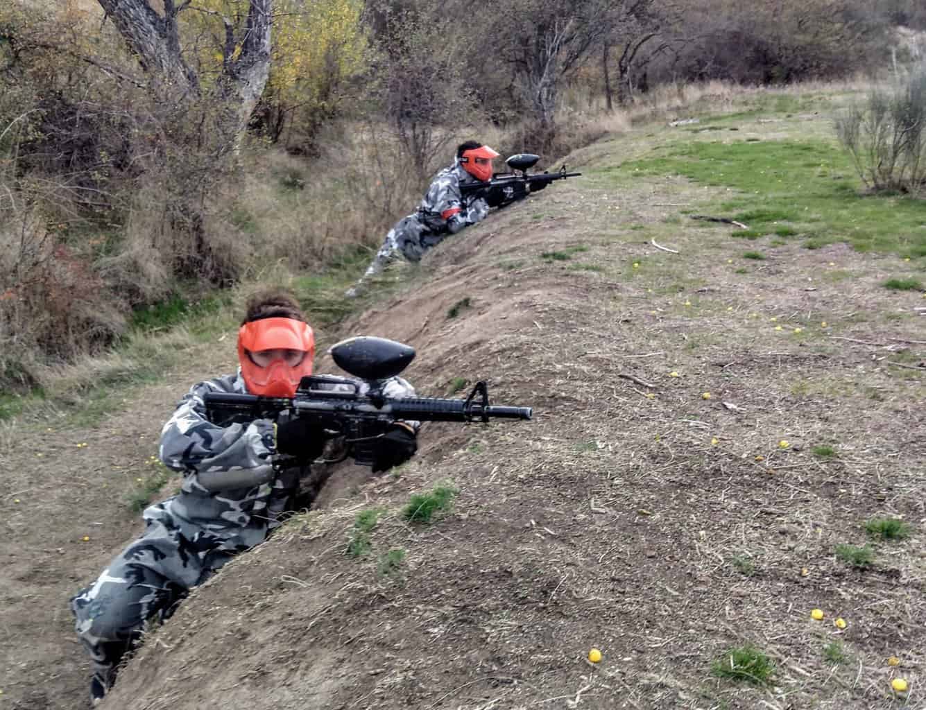 Paintball Boadilla Madrid - Imagen 7
