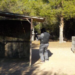 Paintball en Estivella Valencia