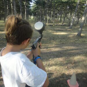 Paintball en Grajera Segovia