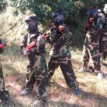 Paintball en Grajera