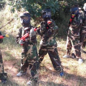 Paintball en Grajera Segovia