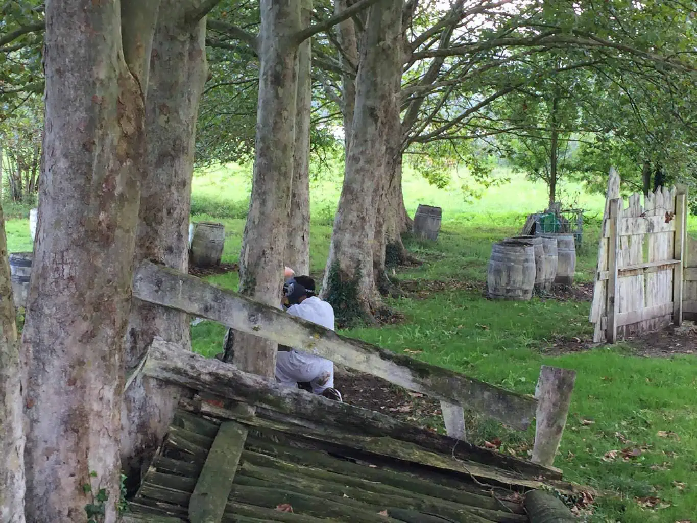 Paintball en San Sebastian - Imagen 11