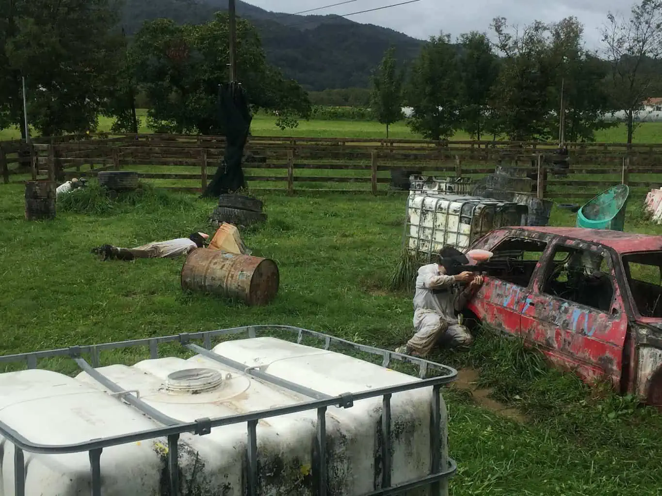 Paintball en San Sebastian - Imagen 14