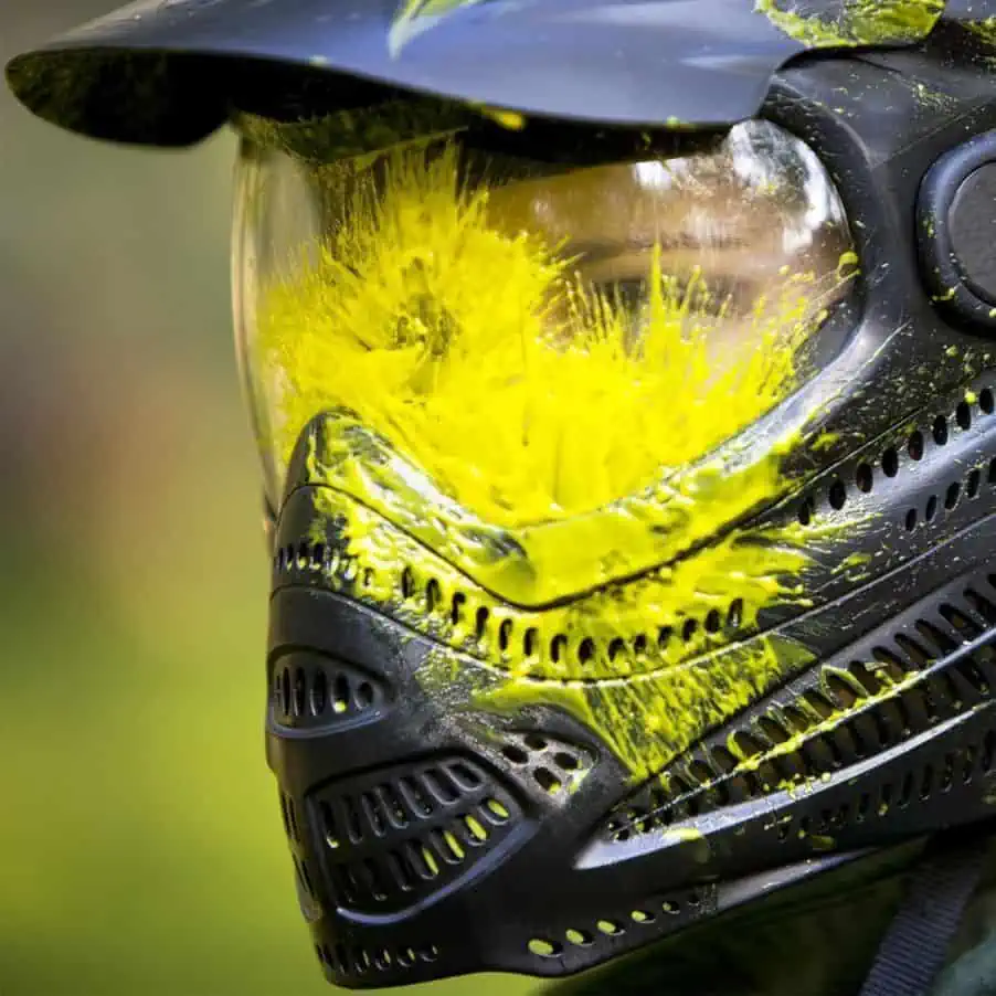 Paintball en Soria