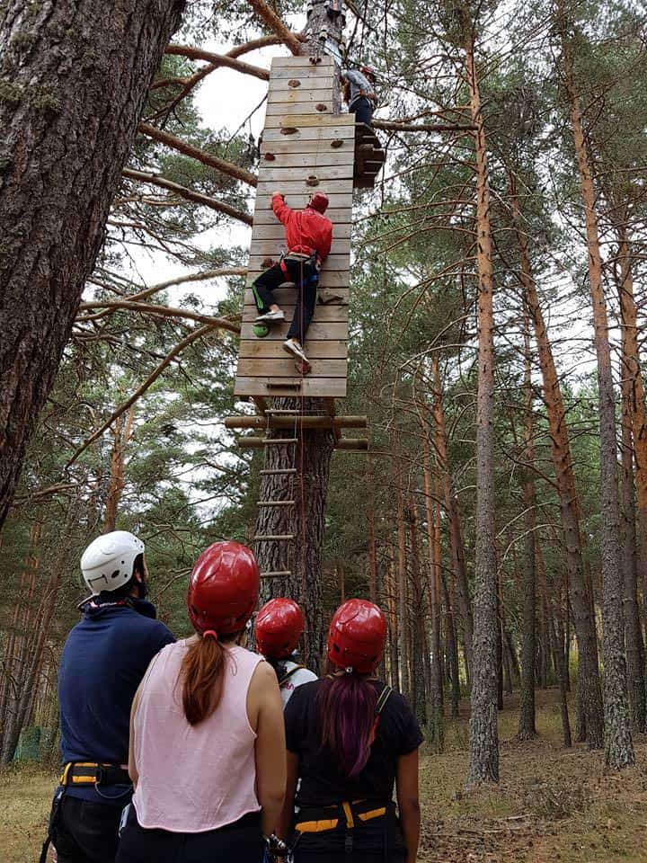 Parque Aventura Soria - Imagen 15