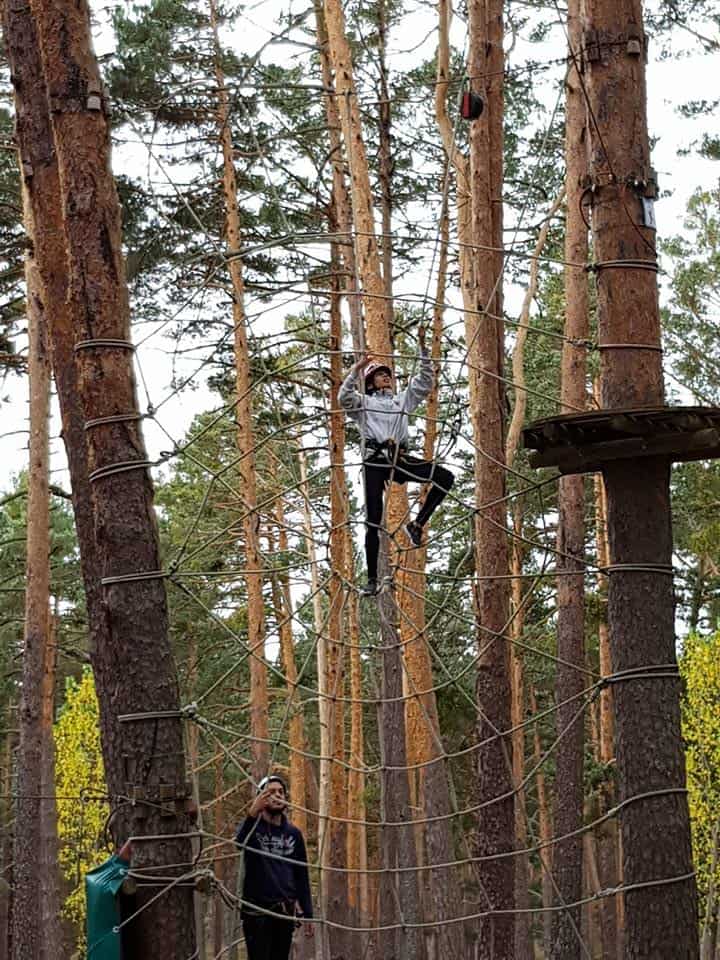 Parque Aventura Soria - Imagen 13