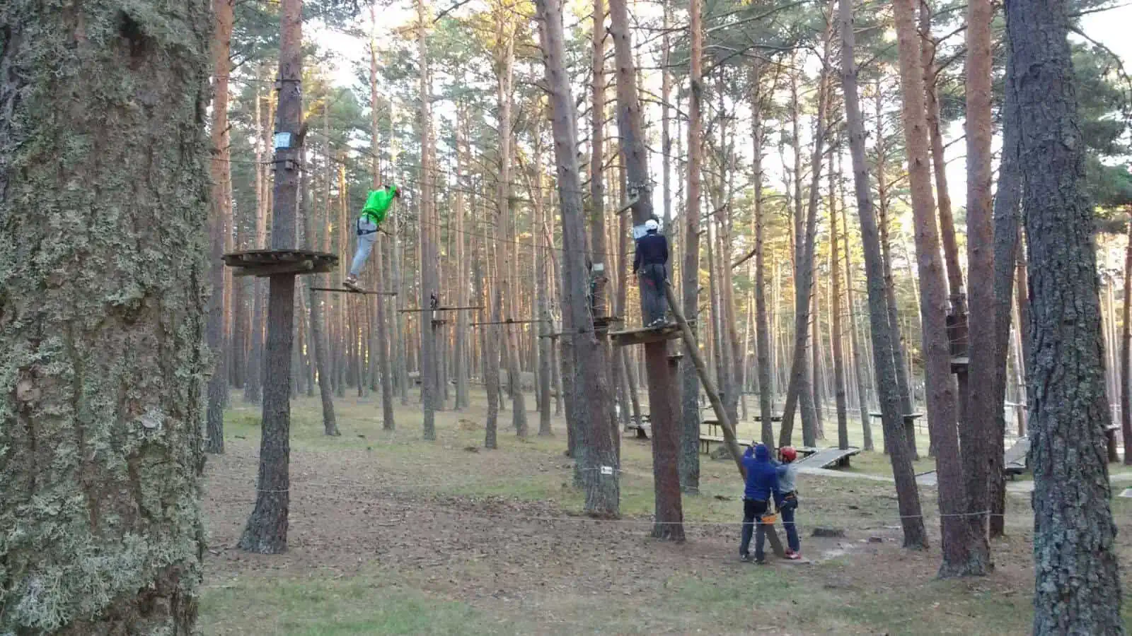 Parque Aventura Soria - Imagen 12