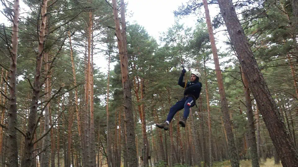 Parque Aventura Soria - Imagen 11