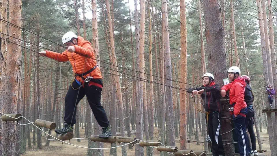 Parque Aventura Soria - Imagen 9