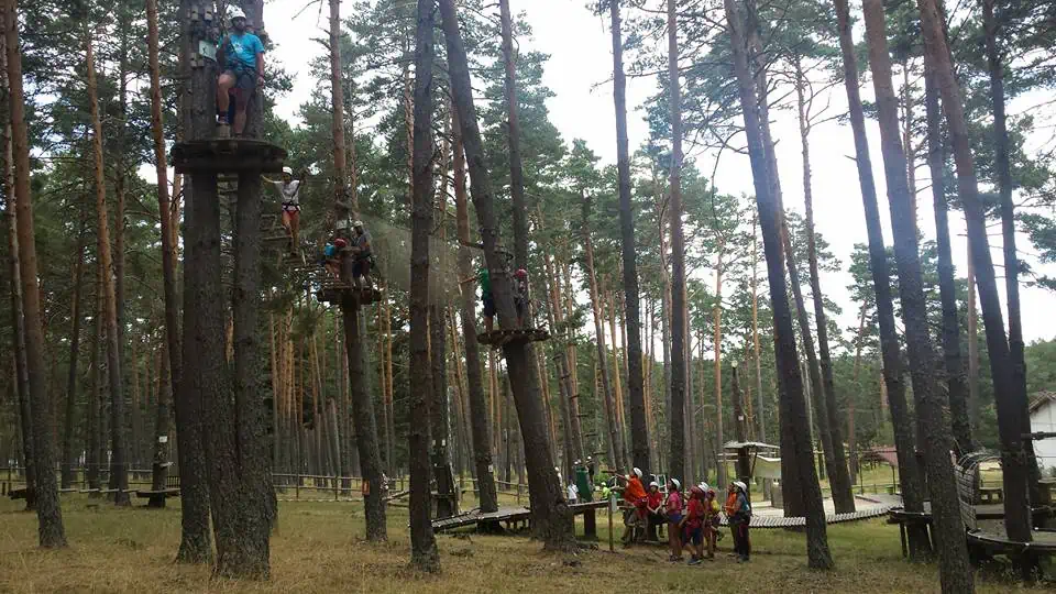 Parque Aventura Soria - Imagen 8