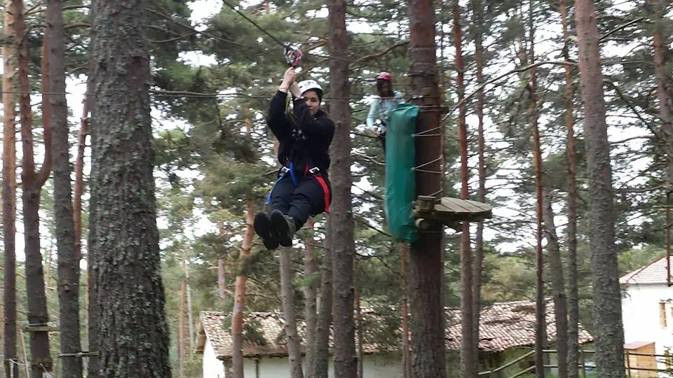 Parque Aventura Soria - Imagen 6