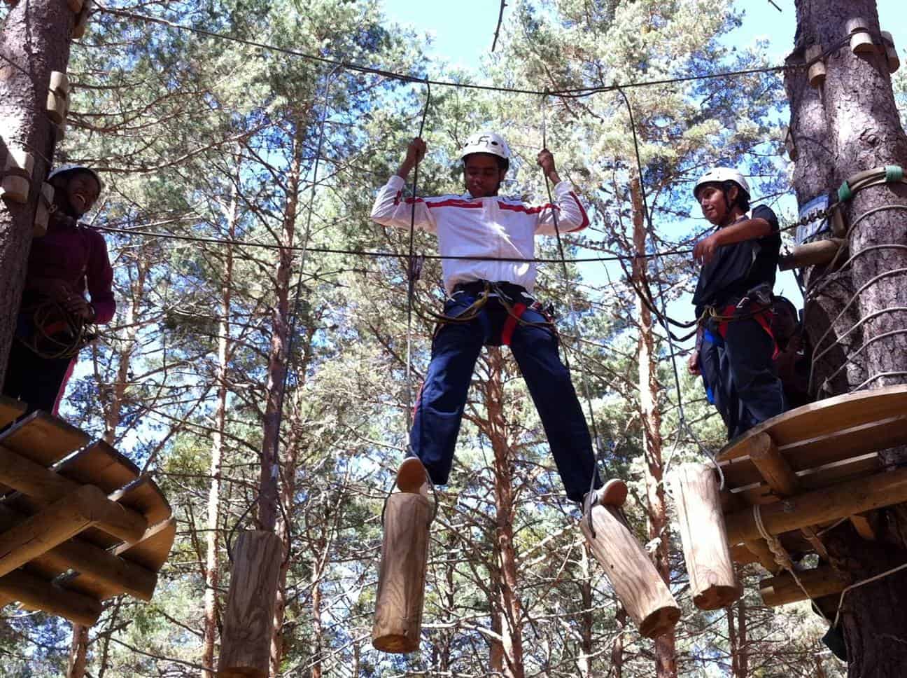 Parque Aventura Soria - Imagen 2