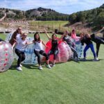 Bubble Football Valladolid